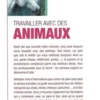 Travailler avec des animaux. Edition 2024-2025, Studyrama