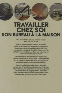 Travailler chez soi. Edition en langues multiples, Bridget Vranckx