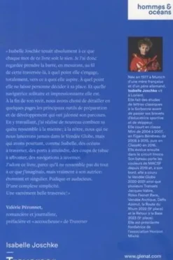Traverser. Les océans et autres épopées, Isabelle Joschke