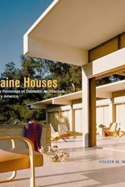 Tremaine houses. Edition en anglais, M. Welter Volker