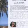 Tribulations japonaises, Mireille Revest