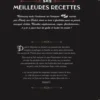Trinity. Ses meilleures recettes