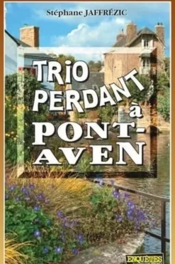 Trio perdant à Pont-Aven, Stéphane Jaffrézic