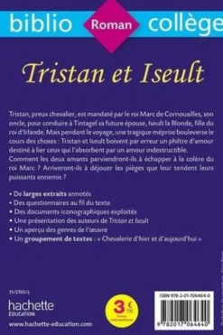 Tristan et Iseult, Anonyme