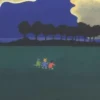 Trois chatons dans la nuit, Audrey Poussier