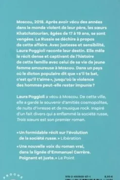Trois soeurs, Laura Poggioli