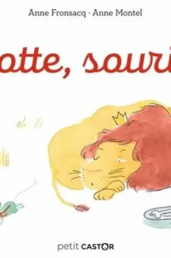 Trotte, souris !, Anne Fronsacq