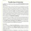 Trouble dans le bénévolat. France, Comores, Canada, Suisse, Dan Ferrand-Bechmann