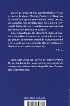 Trump Papers, Jean-Loup Chiflet