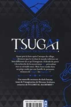 Tsugai - Daemons of the Shadow Realm Tome 2, Hiromu Arakawa
