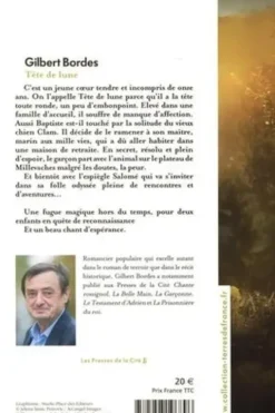 Tête de lune, Gilbert Bordes