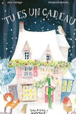 Tu es un cadeau, Alia Cardyn