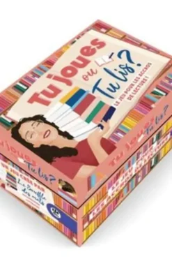 Tu joues ou tu lis ? Le jeu pour les accros de lecture !, Le souffle des mots