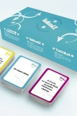 Tukroiz. Le seul jeu où tu croises des gens plus cons que toi, Fabien Delettres