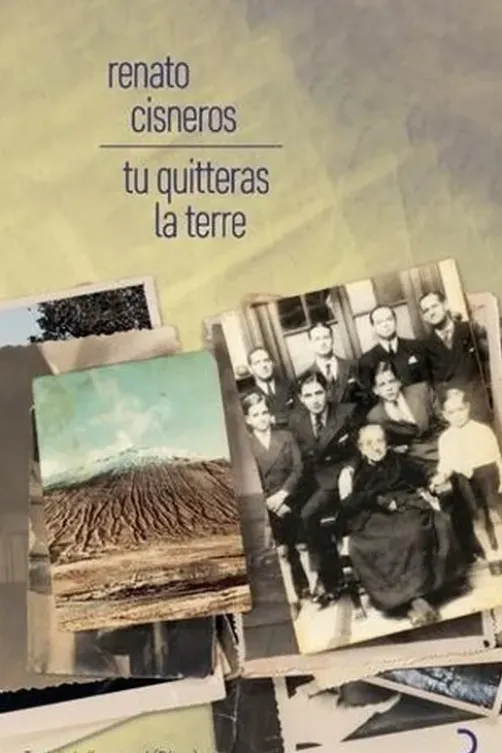 Tu quitteras la terre, Renato Cisneros