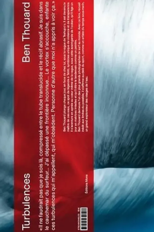 Turbulences. Edition bilingue français-anglais, Ben Thouard