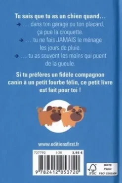 Tu sais que tu as un chien quand..., Alain Fantine