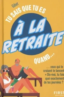 Tu sais que tu es à la retraite quand..., Gibet