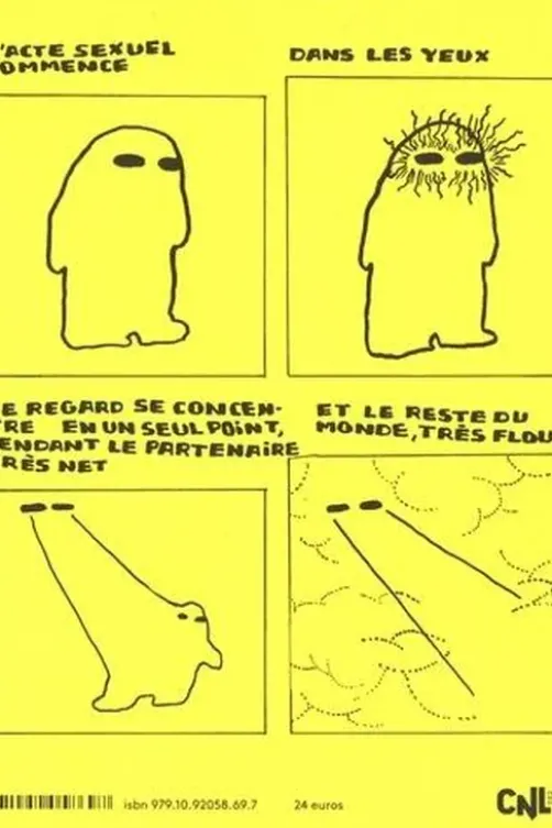 Tut. Histoires au-delà du language, Pauline Lecerf