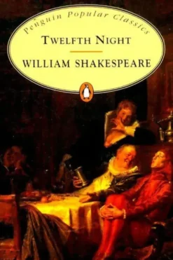 Twelfth night, William Shakespeare