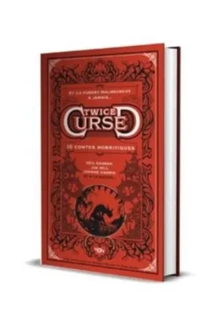 Twice cursed. XVI contes horrifiques, Neil Gaiman