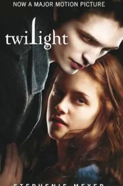 Twilight. Film tie-in, Stephenie Meyer
