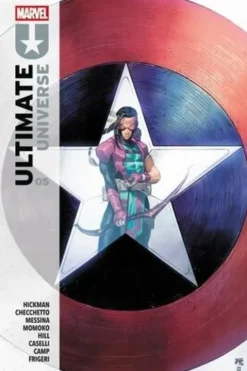Ultimate Universe N° 5 . Edition collector, Jonathan Hickman