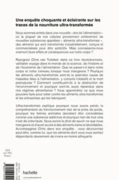 Ultra-transformés. On mange de la m**** et le pire c'est qu'on en redemande, Chris Van Tulleken