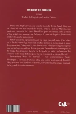 Un bout de chemin, Ali Smith
