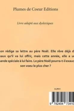Un cadeau pour la vie [ADAPTE AUX DYS, Elodie Audrain