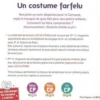 Un costume farfelu. Début CP, Céline Claire