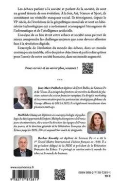 Un coup d’avance !, Jean-Marc Pailhol
