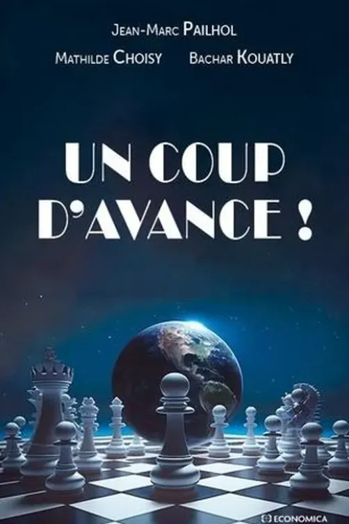 Un coup d’avance !, Jean-Marc Pailhol
