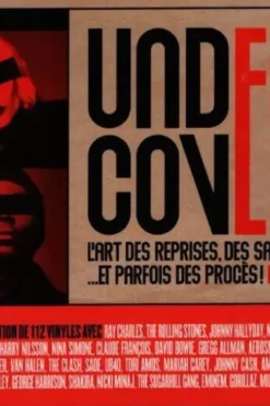 Under cover, Olivier Cachin
