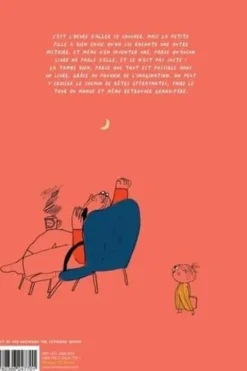 Un dernier livre et au lit !, Frode Grytten
