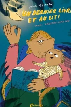 Un dernier livre et au lit !, Frode Grytten
