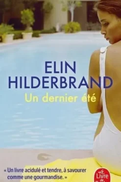 Un dernier été, Elin Hilderbrand