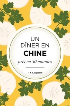 Un dîner en Chine prêt en 30 minutes, Orathay Souksisavanh