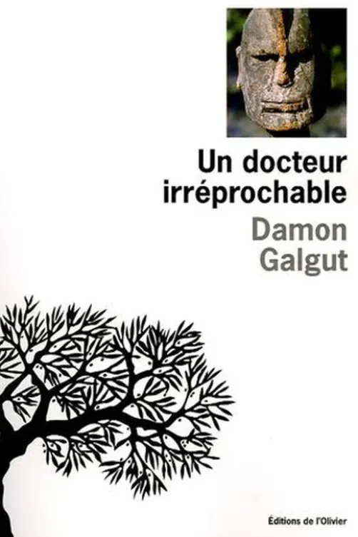 Un docteur irréprochable, Damon Galgut
