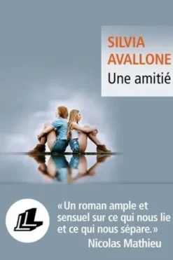 Une amitié, Silvia Avallone