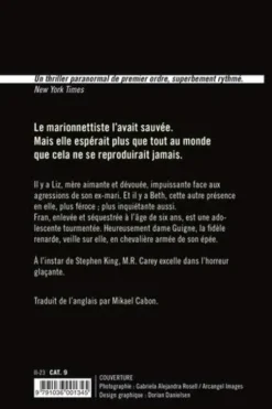 Une autre moi-même, M. R. Carey