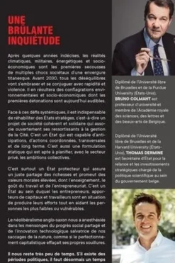 Une brûlante inquiétude, Bruno Colmant