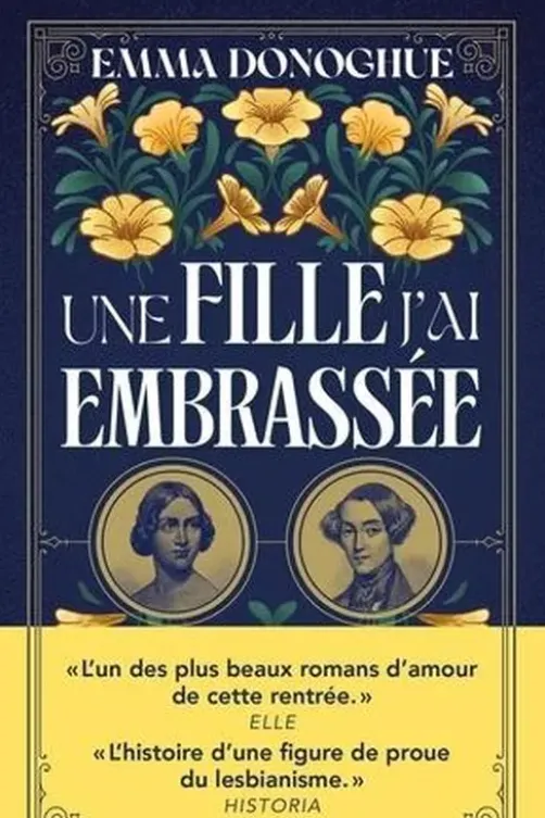 Une fille j'ai embrassée, Emma Donoghue