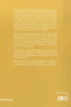 Une histoire des gares en France, Bertrand Lemoine