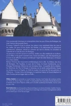 Une journée à Nantes, Gildas Salaün