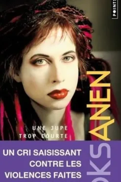 Une jupe trop courte. Récits de la cuisine, Sofi Oksanen