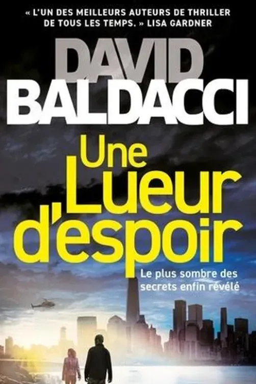 Une lueur d'espoir, David Baldacci