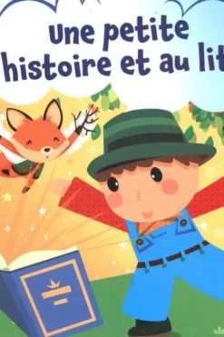 Une petite histoire et au lit, Collectif