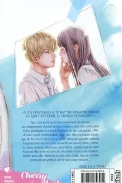Une si belle couleur Tome 1, Keiko Iwashita