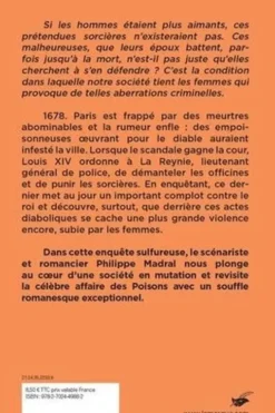 Une sorcière à la cour, Philippe Madral